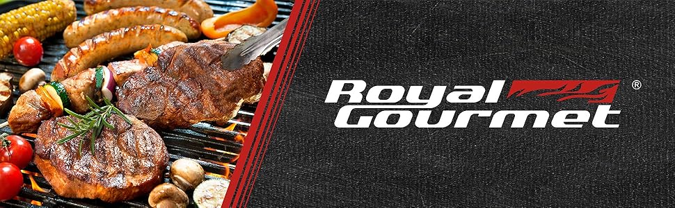 Royal Gourmet Banner