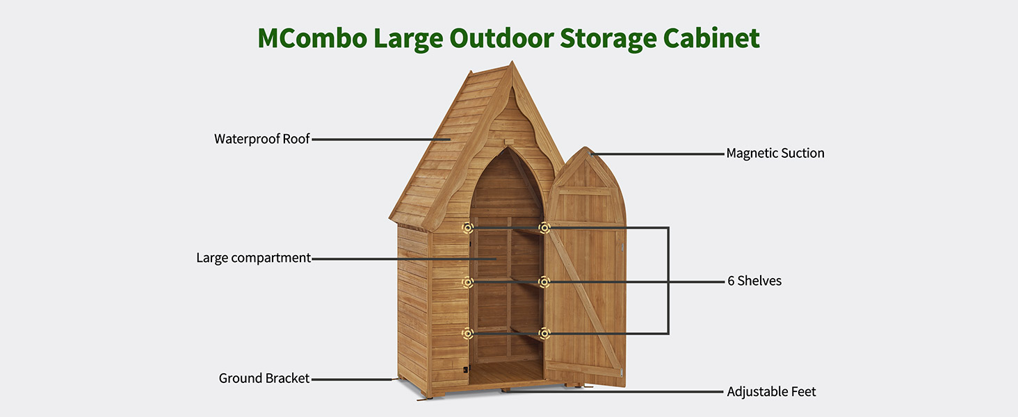 patio storage cabinet