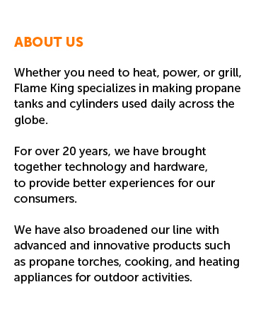 About Flame King