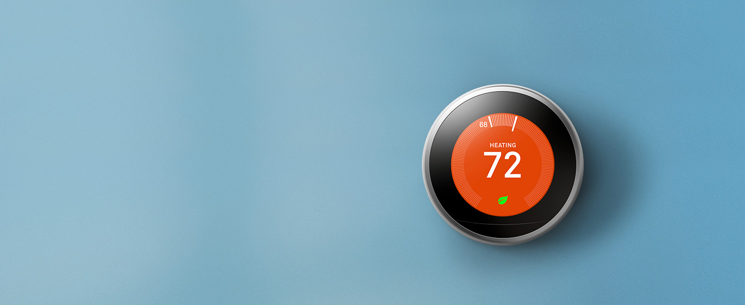 google nest, google nest thermostat