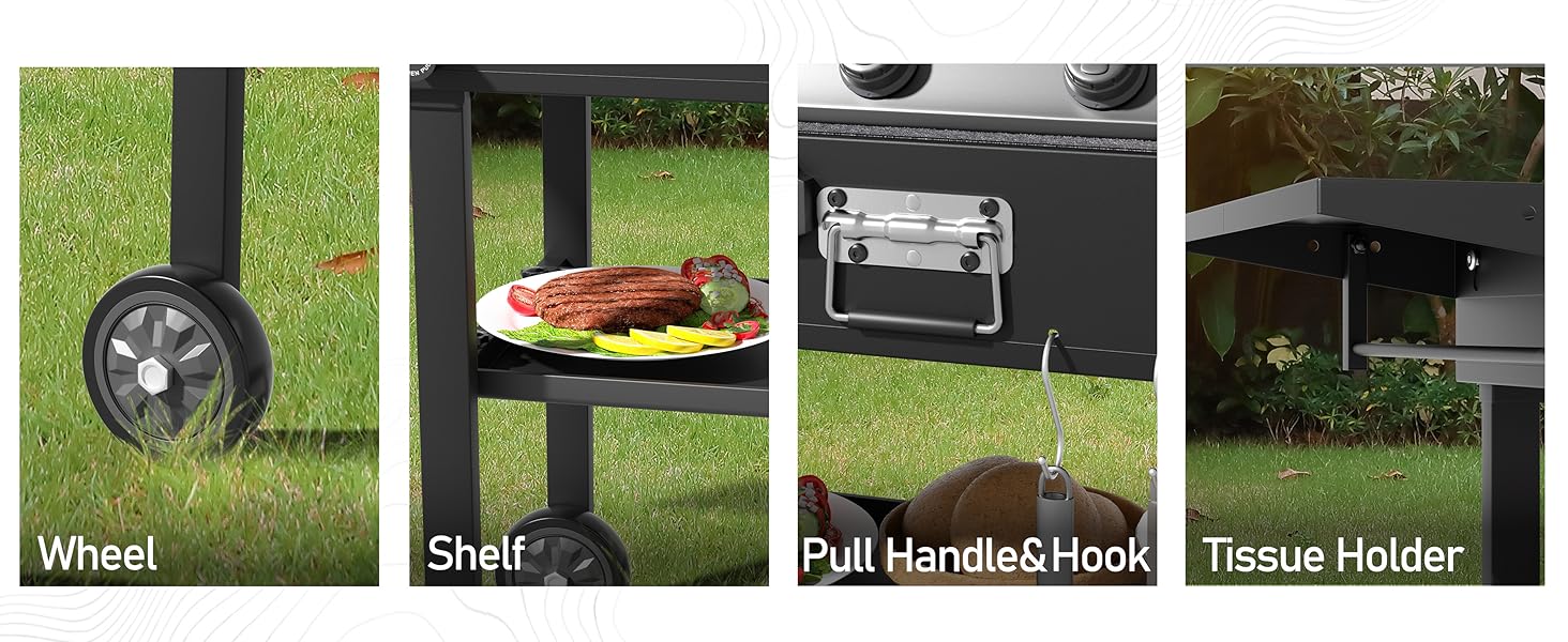 grill table