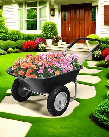 Wheelbarrow