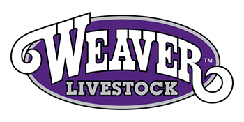 Weaver Livestock Logo