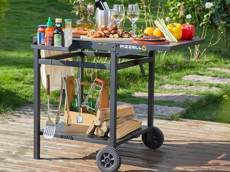 GRILL CART