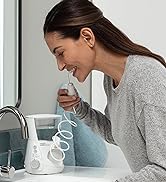 Using the WP-660 Aquarius Water Flosser