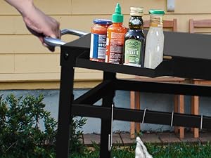 grill cart