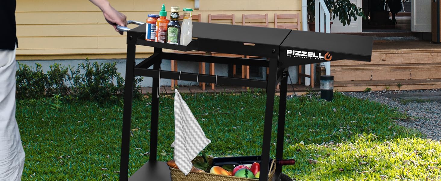 grill cart