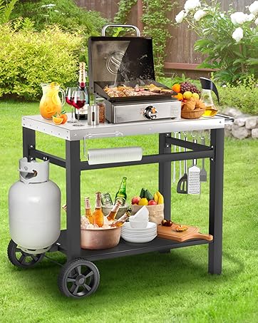 grill cart