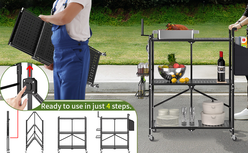 Grill Carts