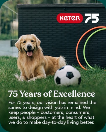 75 years of excellence from a brand you can trust.