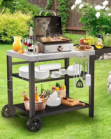 grill table