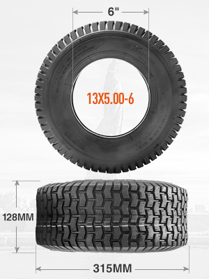 Lawn Mower Tire