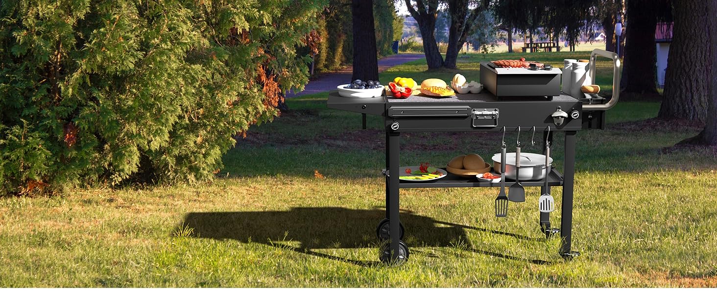 grill table